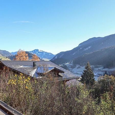 Willa Les Jumelles Gstaad Zewnętrze zdjęcie
